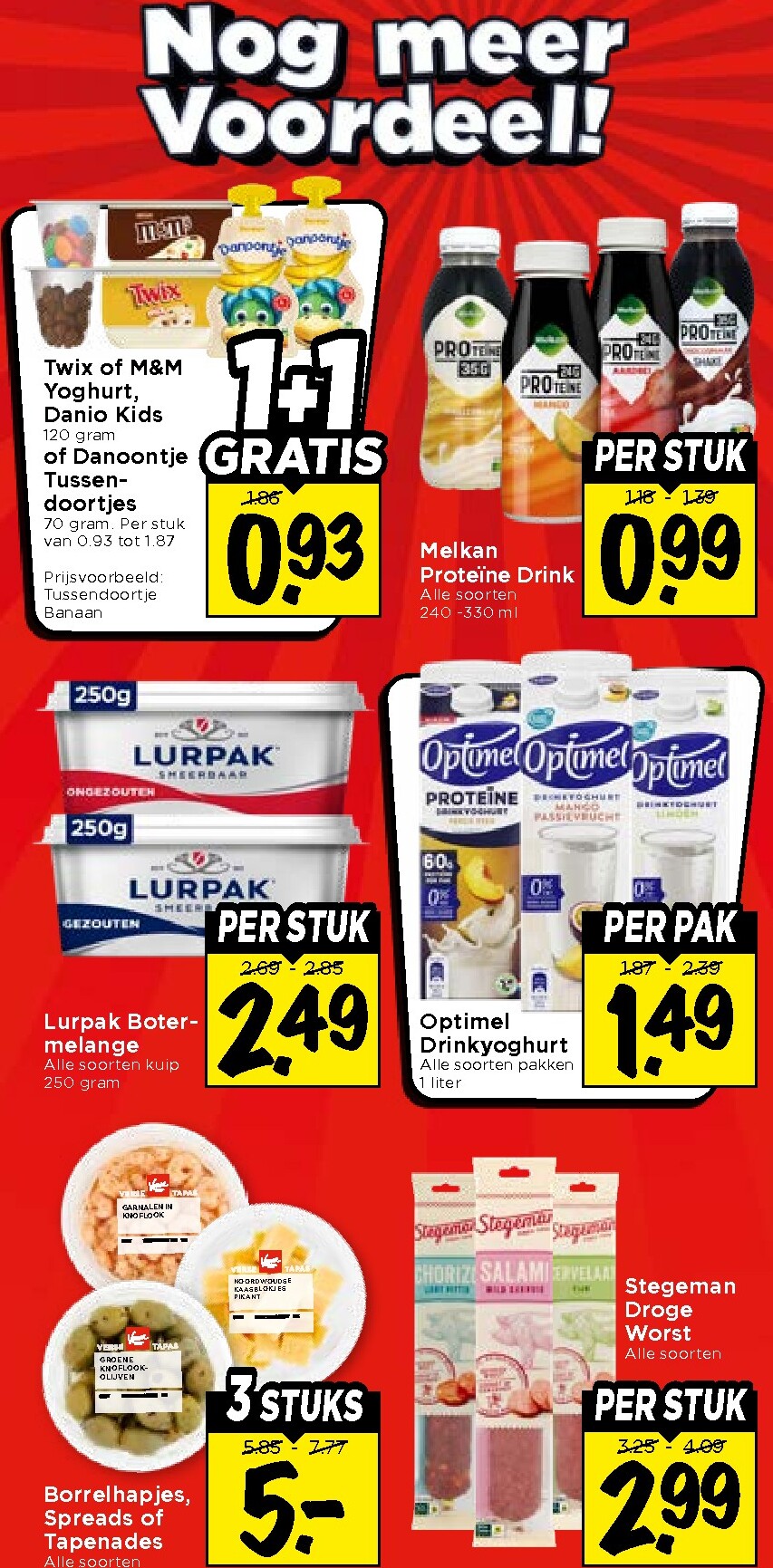 vomar - Vomar folder voor volgende week van zondag 26-07-2026 tot vrijdag 31-07-2026 - page: 21