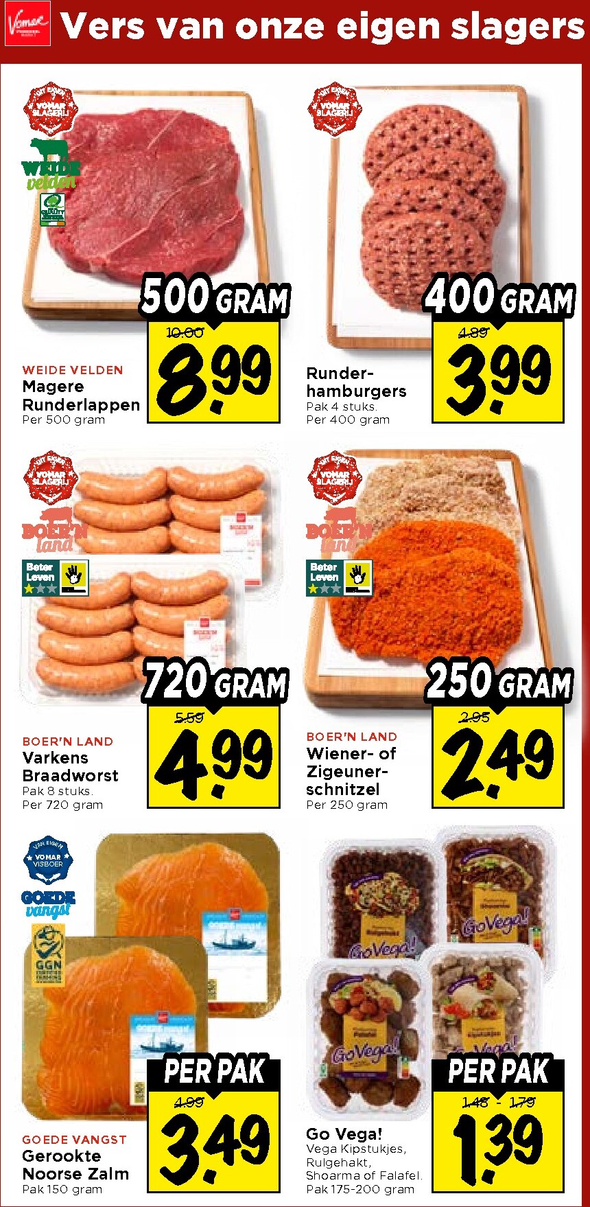 vomar - Vomar folder voor volgende week van zondag 26-07-2026 tot vrijdag 31-07-2026 - page: 12