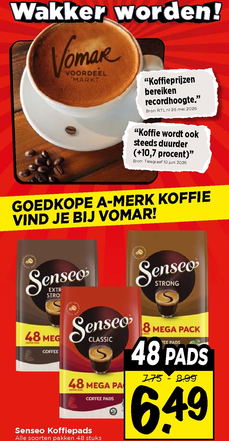 vomar - Vomar folder voor volgende week van zondag 26-07-2026 tot vrijdag 31-07-2026 - page: 19