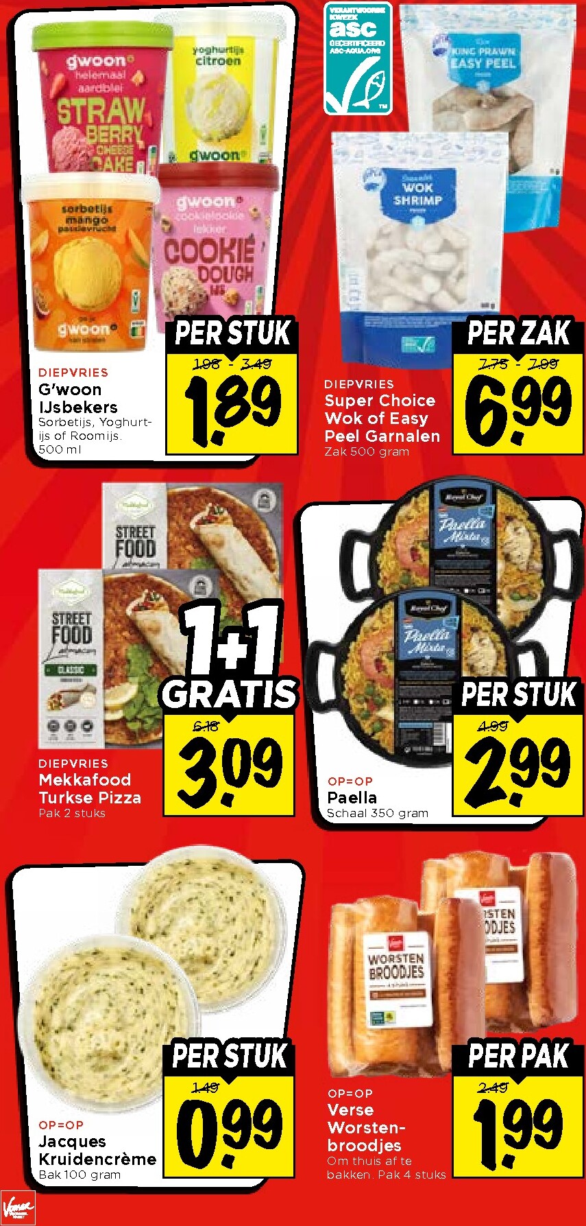 vomar - Vomar folder voor volgende week van zondag 26-07-2026 tot vrijdag 31-07-2026 - page: 22