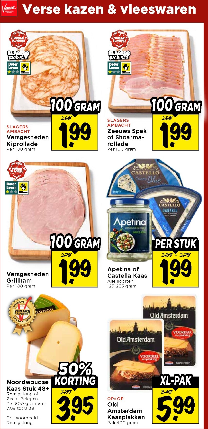 vomar - Huidige Vomar folder geldig van donderdag 30-07-2026 tot zaterdag 01-08-2026 - page: 25