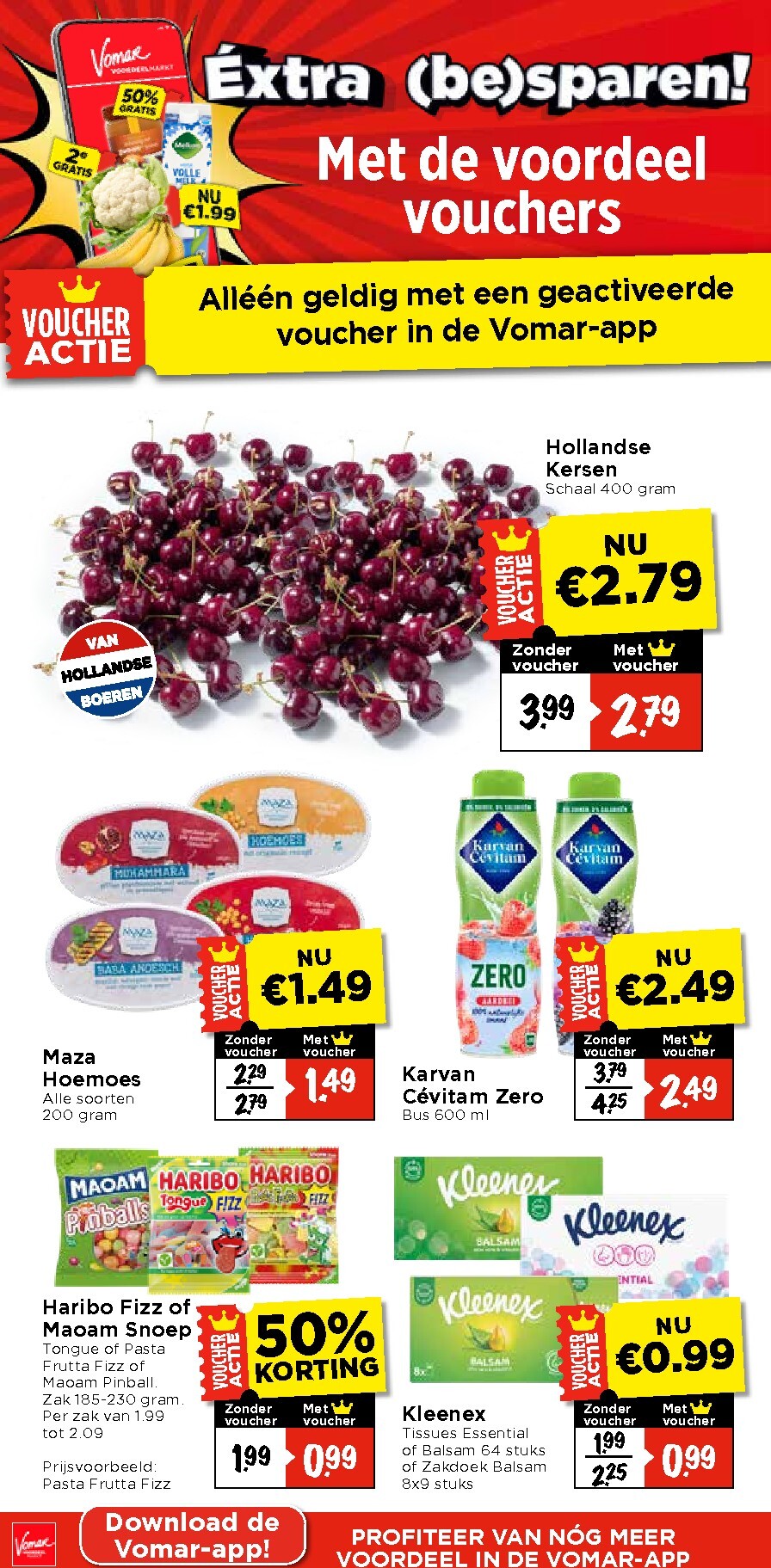 vomar - Huidige Vomar folder geldig van donderdag 30-07-2026 tot zaterdag 01-08-2026 - page: 10