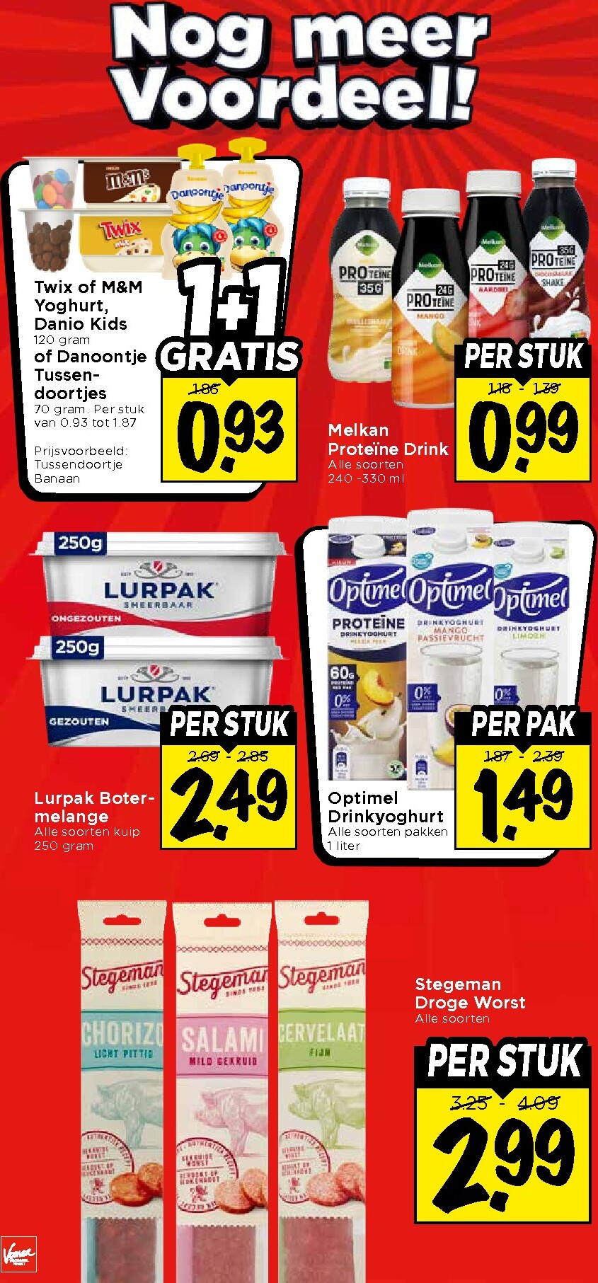 vomar - Huidige Vomar folder geldig van donderdag 30-07-2026 tot zaterdag 01-08-2026 - page: 28