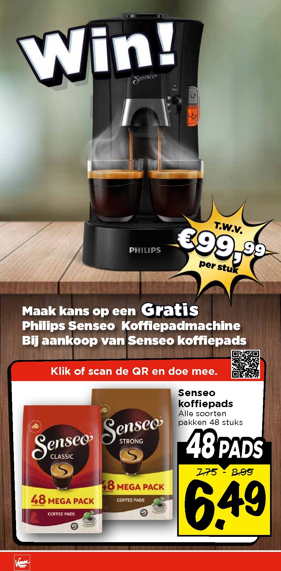 vomar - Huidige Vomar folder geldig van donderdag 30-07-2026 tot zaterdag 01-08-2026 - page: 9