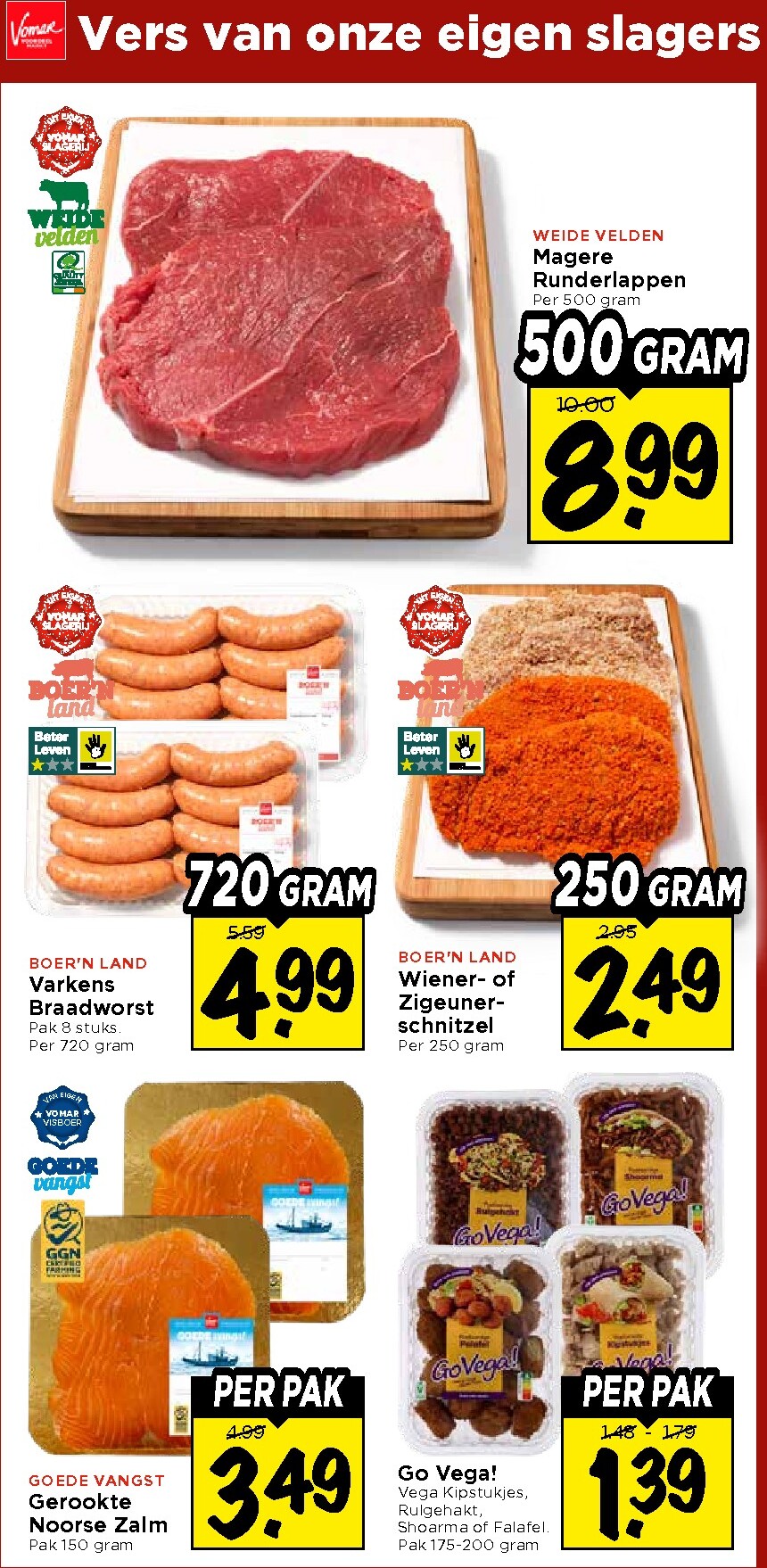vomar - Huidige Vomar folder geldig van donderdag 30-07-2026 tot zaterdag 01-08-2026 - page: 21