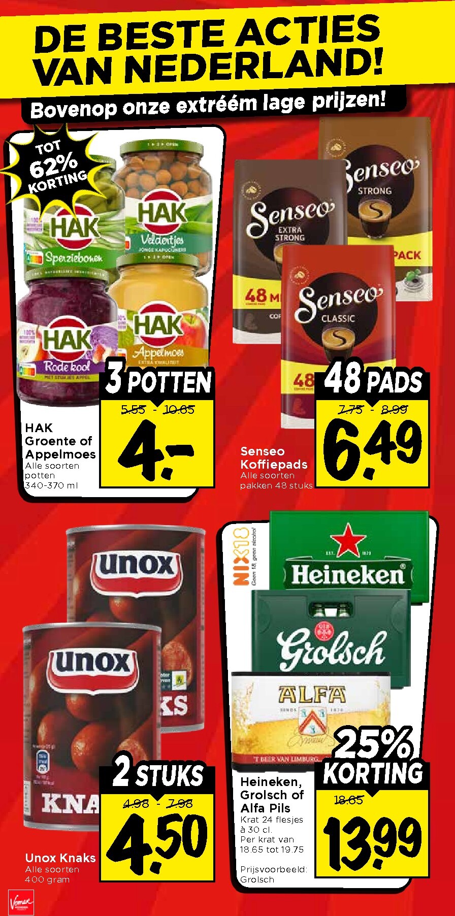 vomar - Huidige Vomar folder geldig van donderdag 30-07-2026 tot zaterdag 01-08-2026 - page: 13