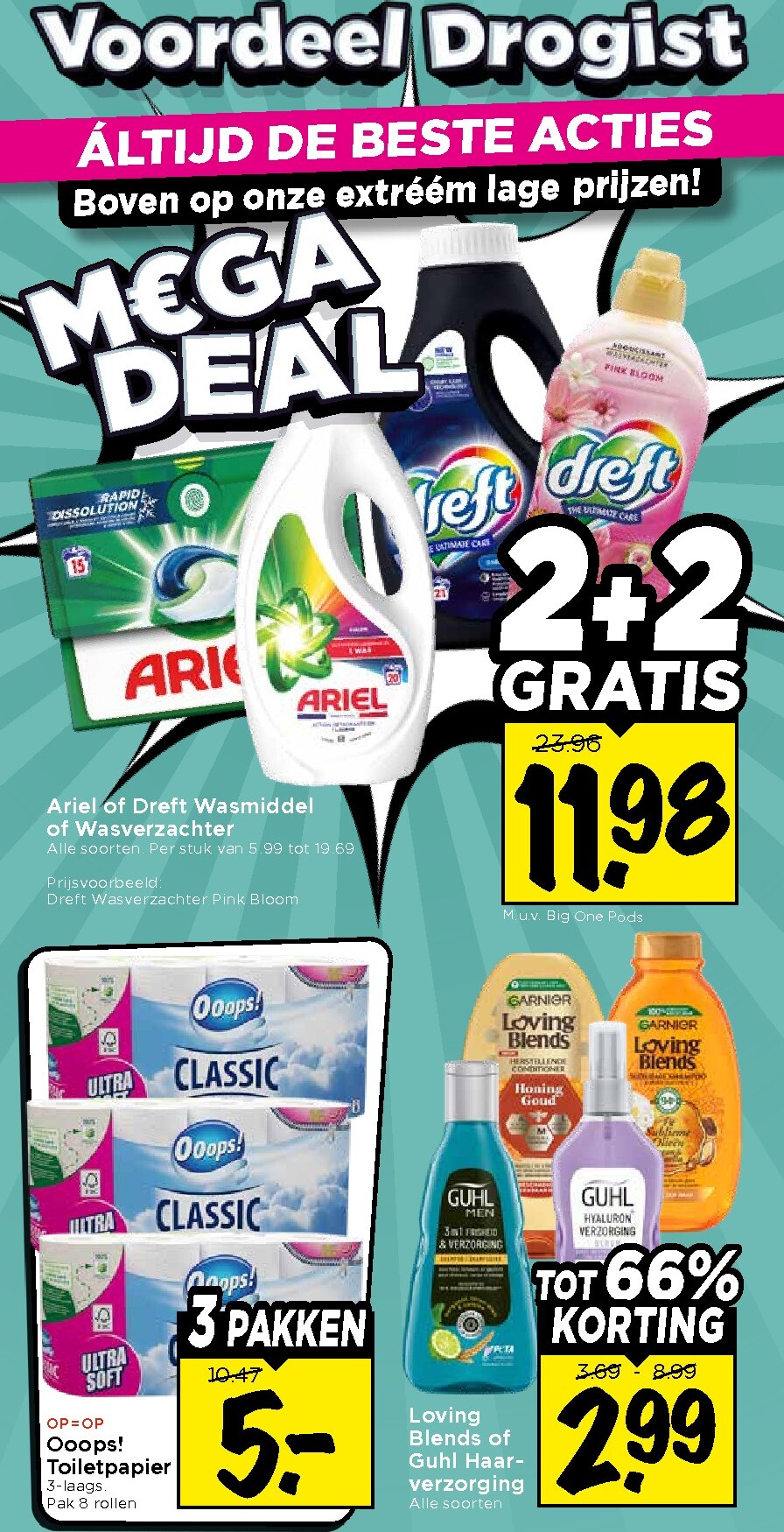 vomar - Huidige Vomar folder geldig van donderdag 30-07-2026 tot zaterdag 01-08-2026 - page: 16