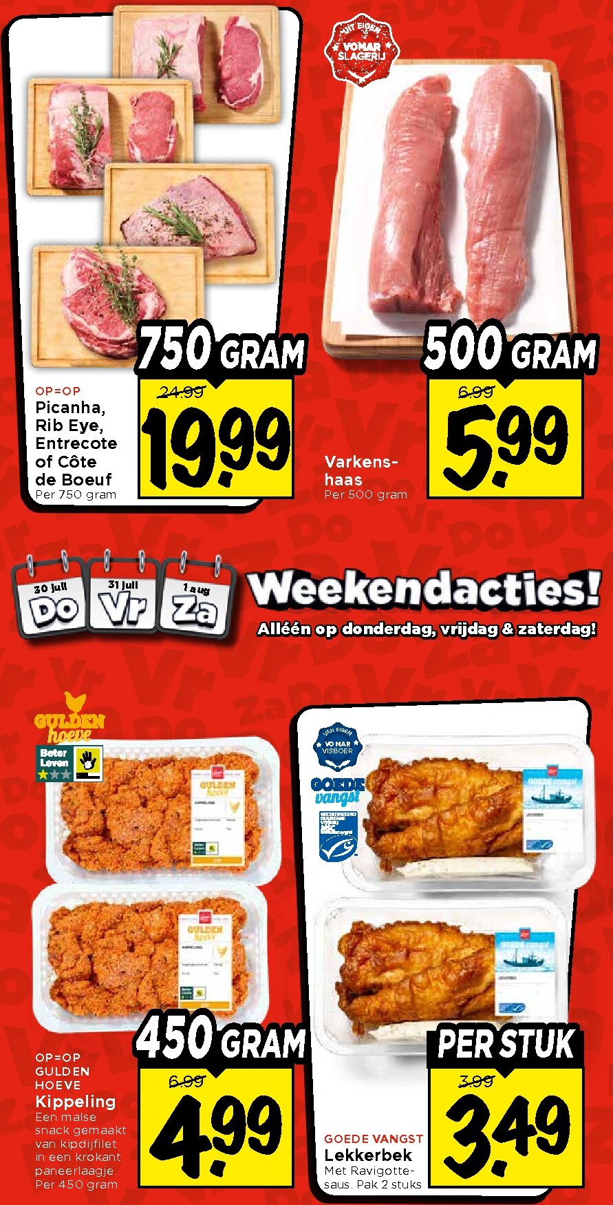 vomar - Huidige Vomar folder geldig van donderdag 30-07-2026 tot zaterdag 01-08-2026 - page: 5