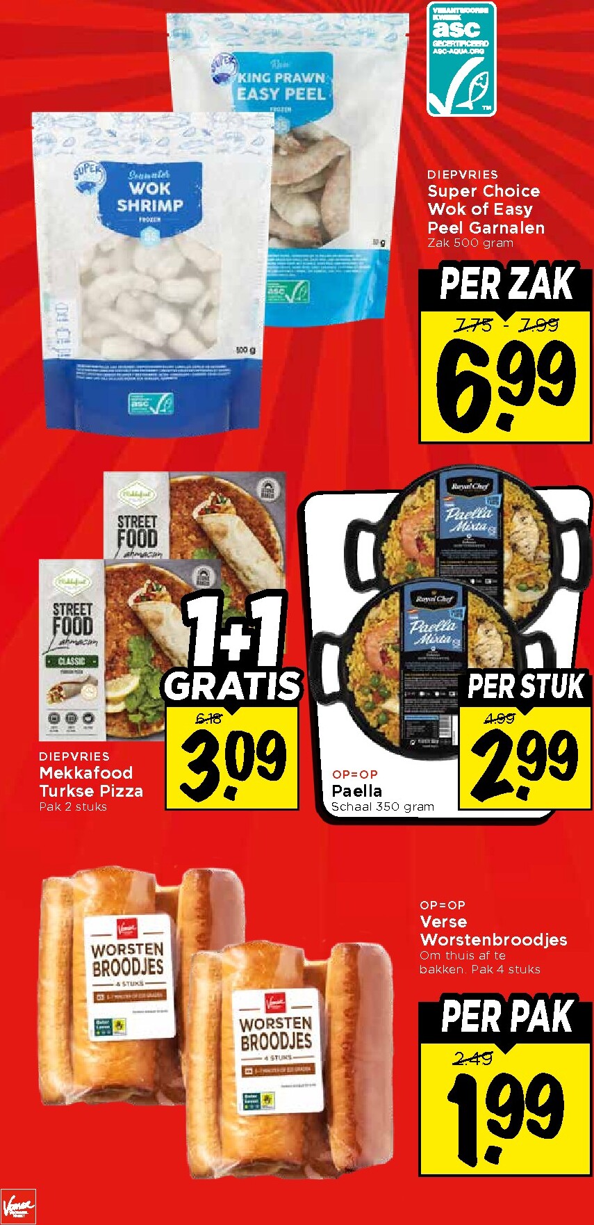 vomar - Huidige Vomar folder geldig van donderdag 30-07-2026 tot zaterdag 01-08-2026 - page: 29