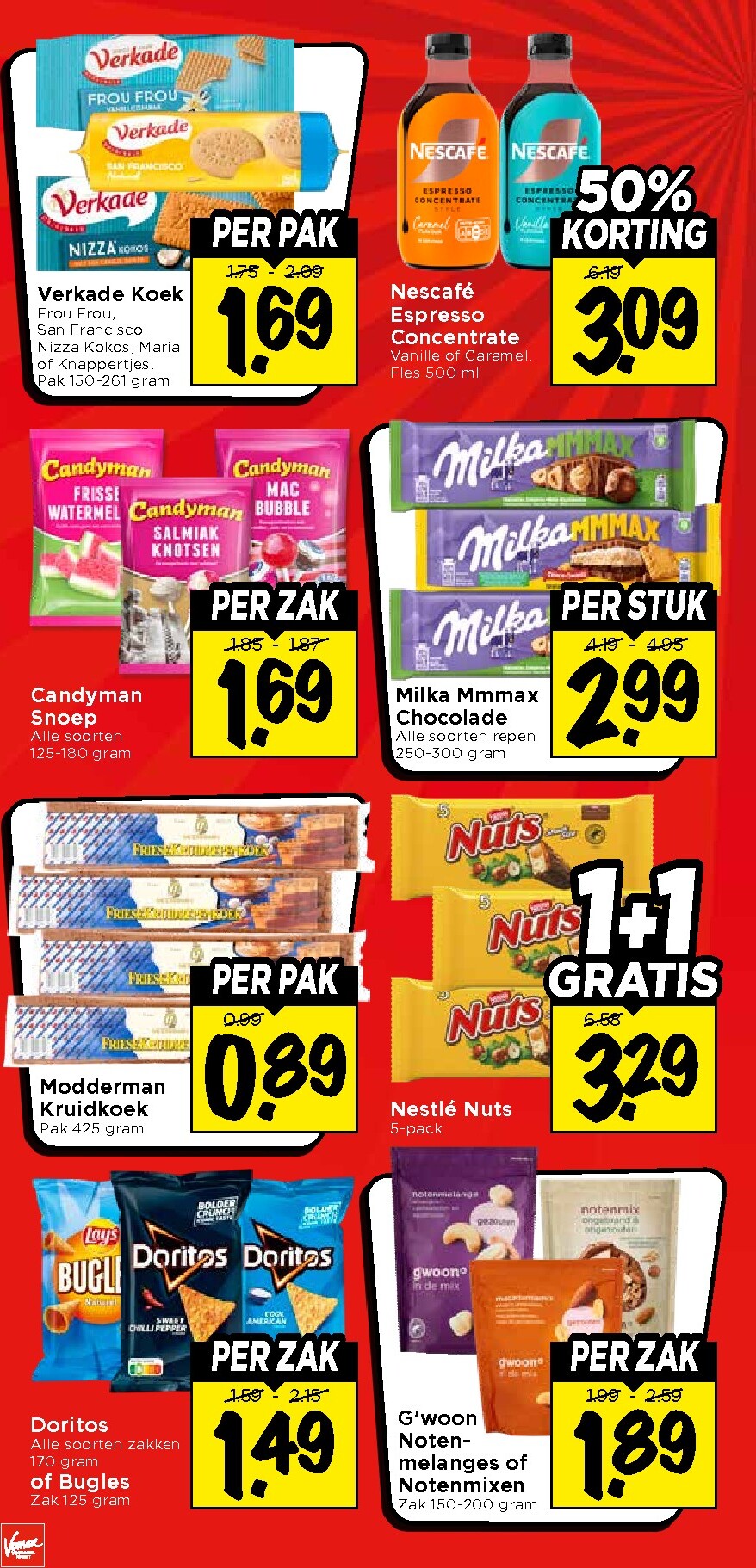 vomar - Huidige Vomar folder geldig van donderdag 30-07-2026 tot zaterdag 01-08-2026 - page: 30