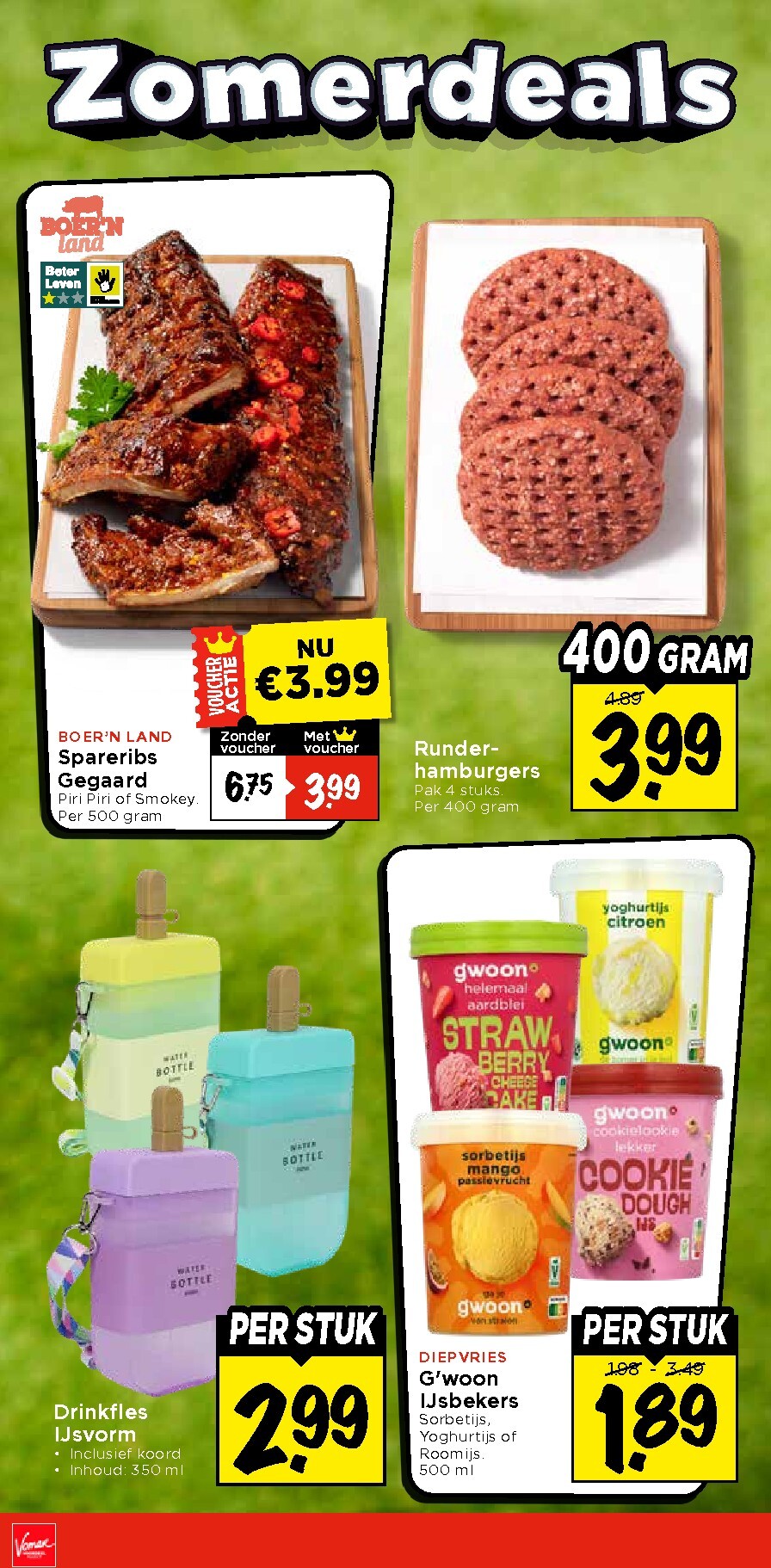vomar - Huidige Vomar folder geldig van donderdag 30-07-2026 tot zaterdag 01-08-2026 - page: 7