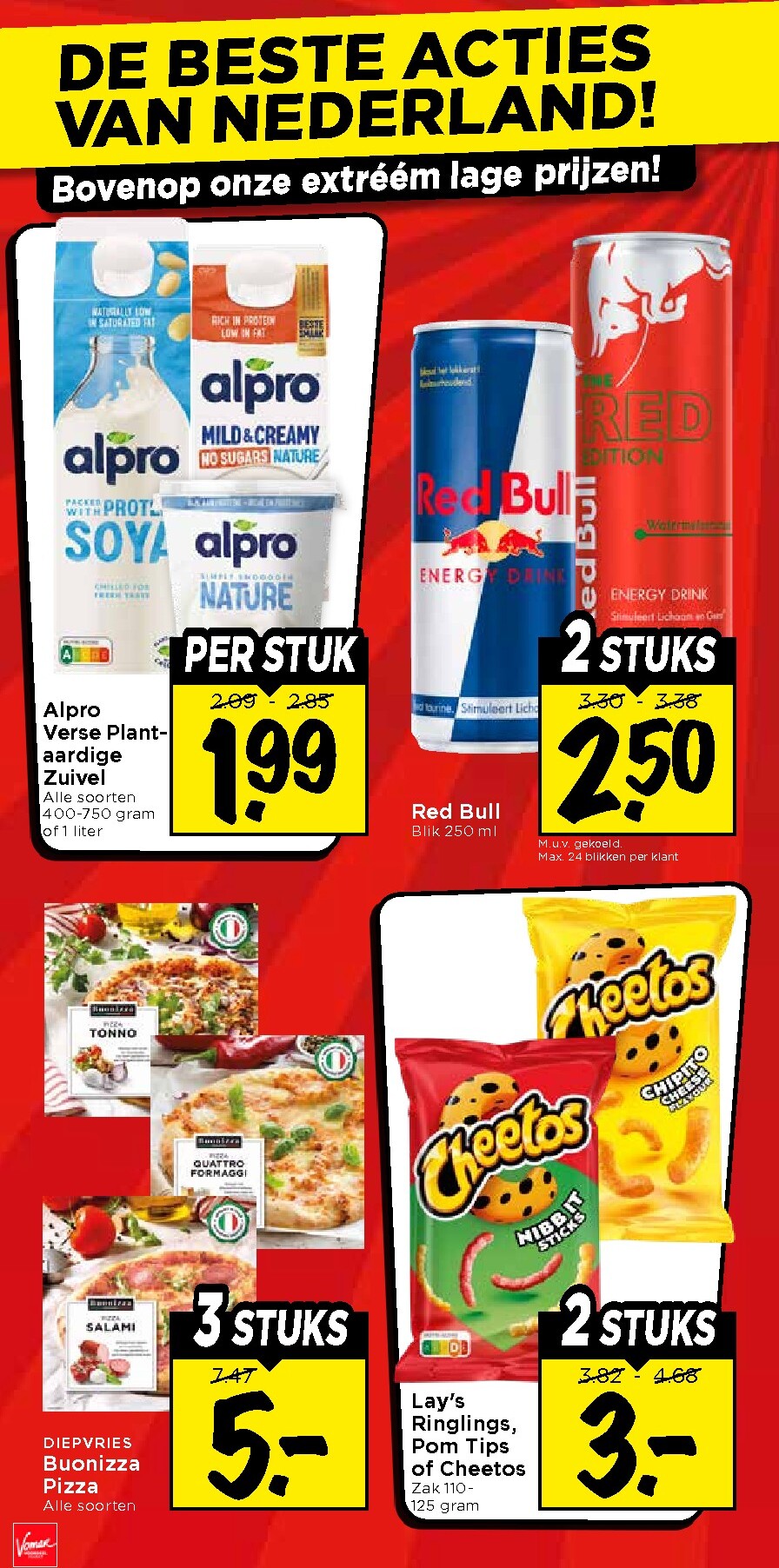 vomar - Vomar folder voor volgende week van zondag 02-08-2026 tot zaterdag 08-08-2026 - page: 4