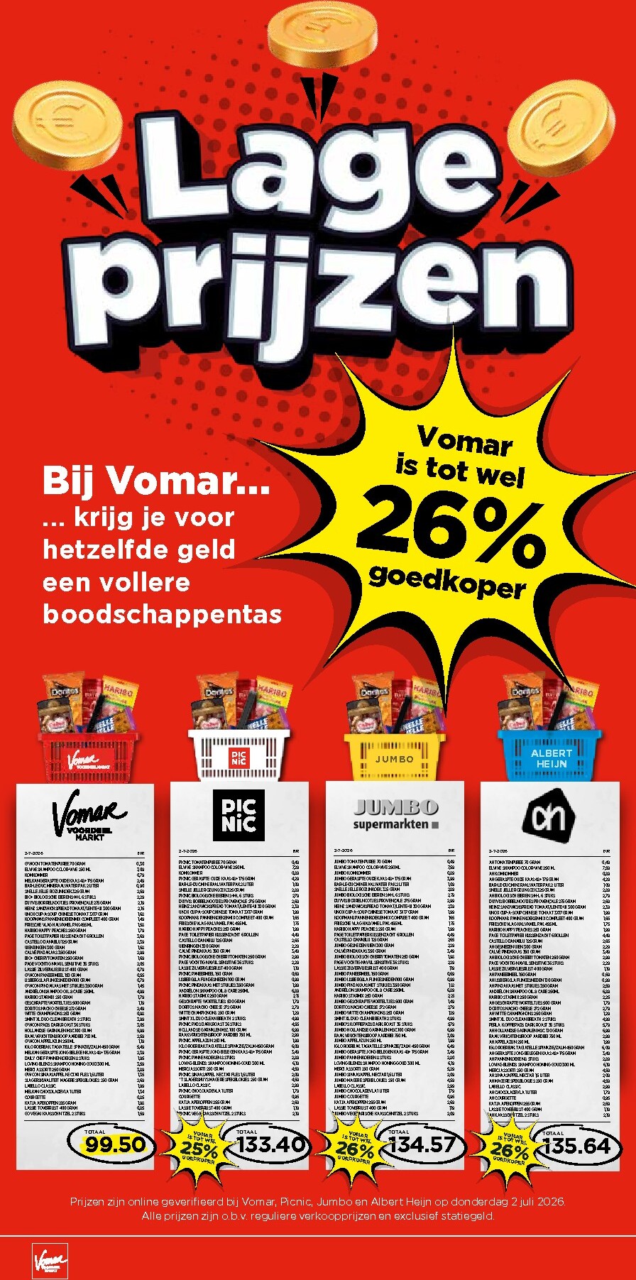 vomar - Vomar folder voor volgende week van zondag 02-08-2026 tot zaterdag 08-08-2026 - page: 20
