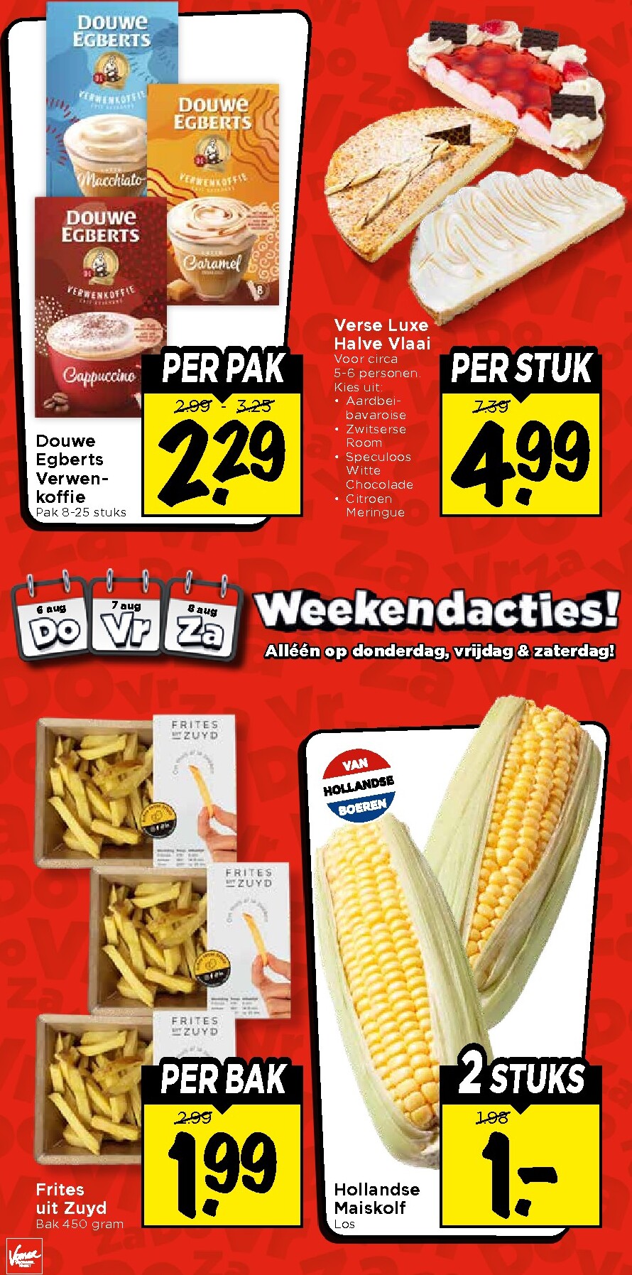 vomar - Vomar folder voor volgende week van zondag 02-08-2026 tot zaterdag 08-08-2026 - page: 34