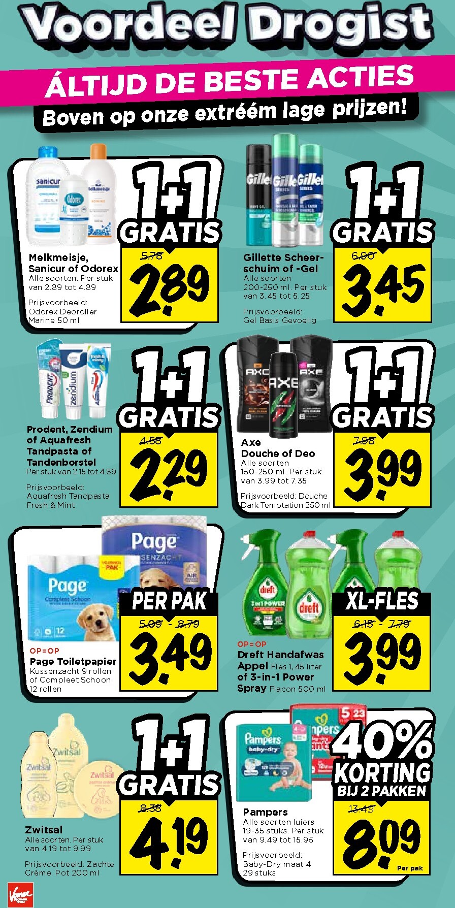 vomar - Vomar folder voor volgende week van zondag 02-08-2026 tot zaterdag 08-08-2026 - page: 7