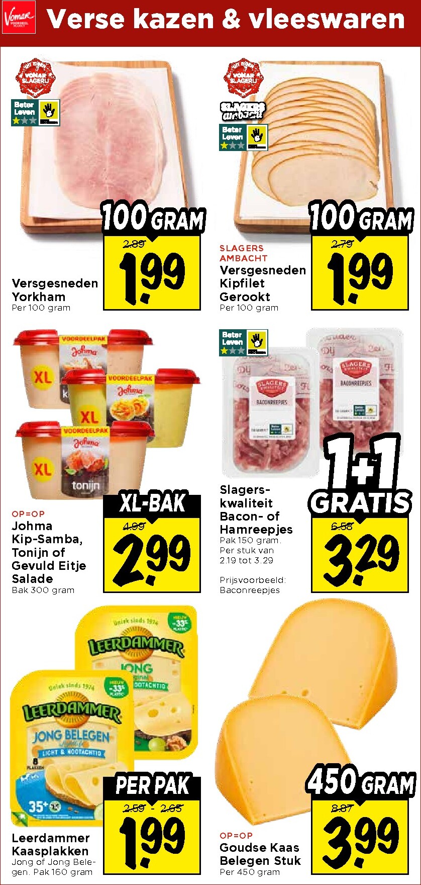 vomar - Vomar folder voor volgende week van zondag 02-08-2026 tot zaterdag 08-08-2026 - page: 18