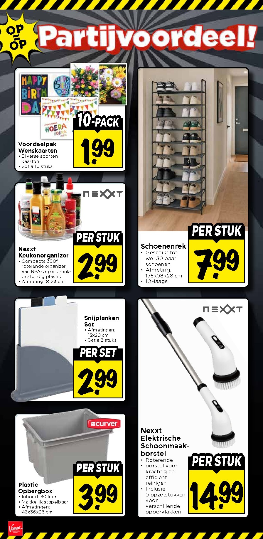 vomar - Vomar folder voor volgende week van zondag 02-08-2026 tot zaterdag 08-08-2026 - page: 29