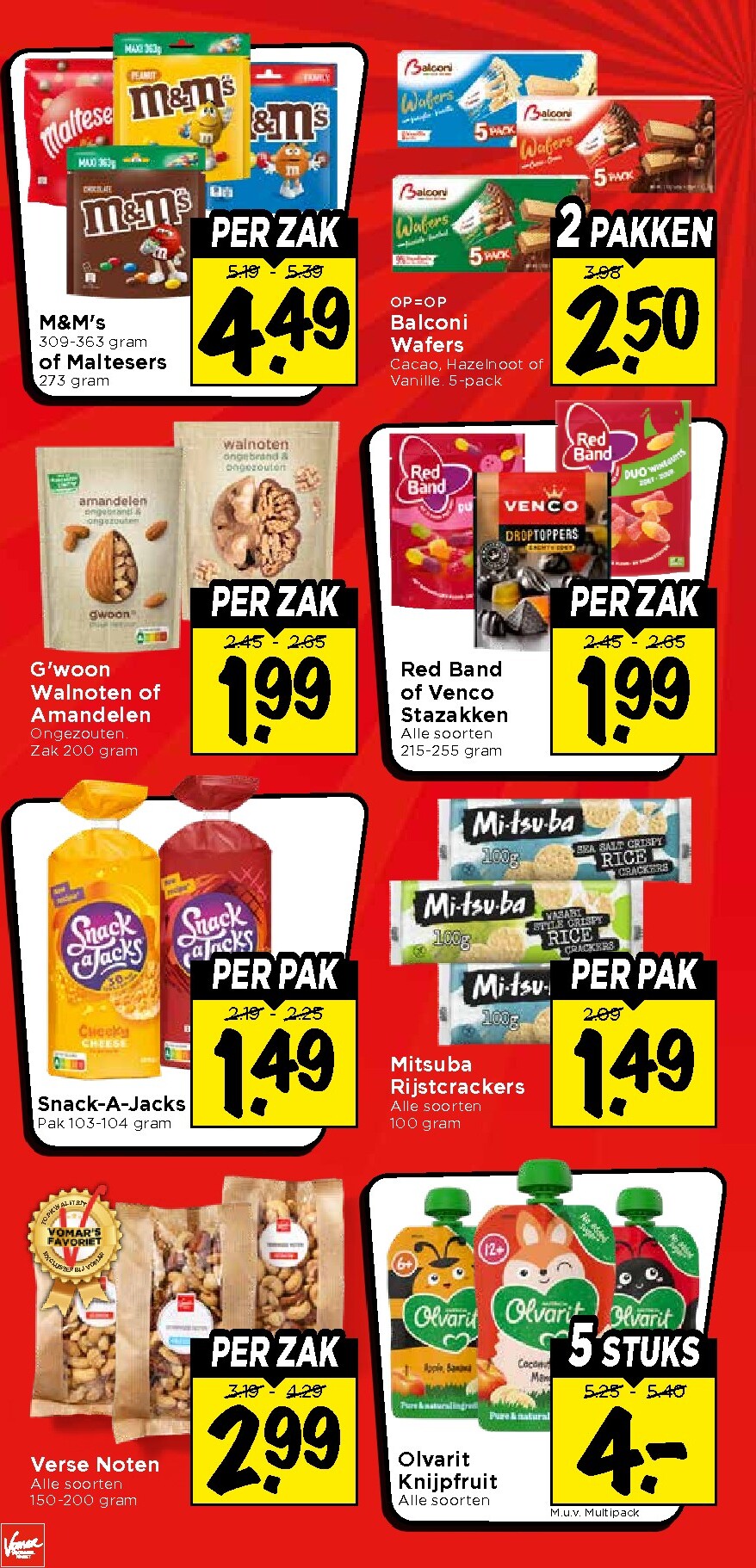 vomar - Huidige Vomar folder geldig van zondag 02-08-2026 tot zaterdag 08-08-2026 - page: 29