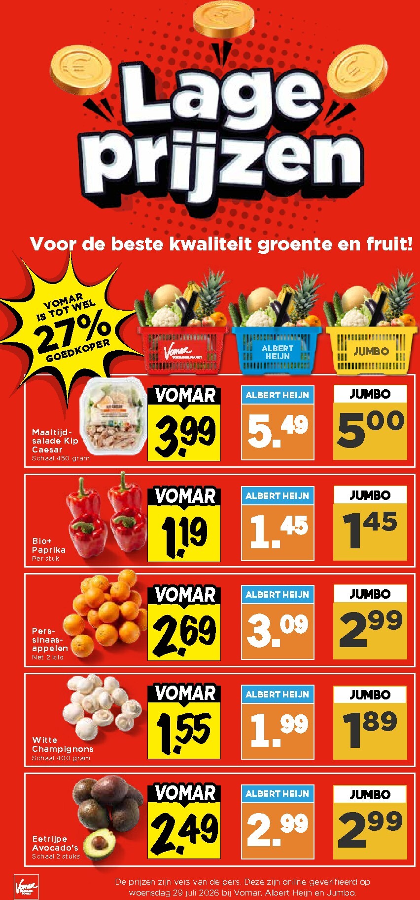 vomar - Huidige Vomar folder geldig van zondag 02-08-2026 tot zaterdag 08-08-2026 - page: 17