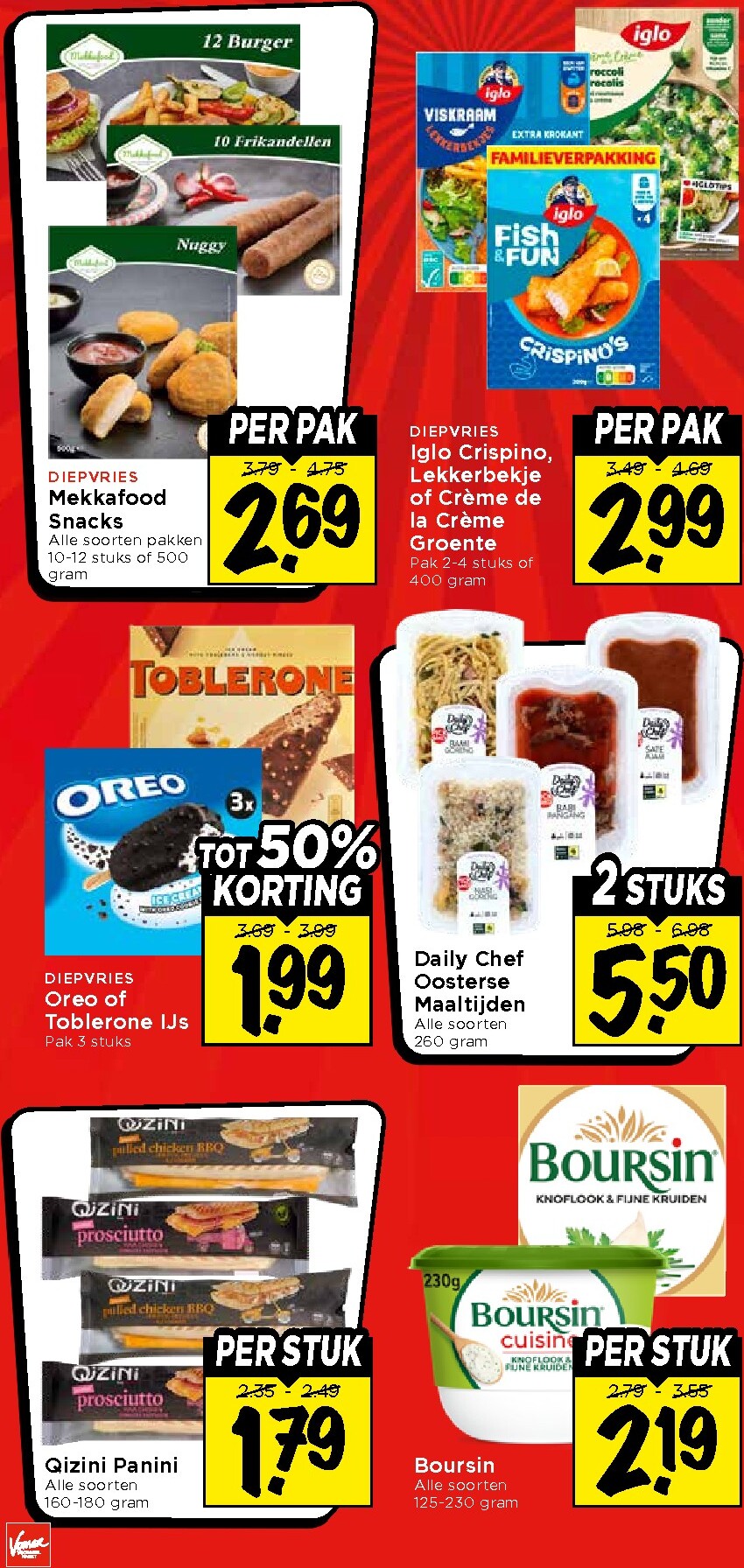 vomar - Huidige Vomar folder geldig van zondag 02-08-2026 tot zaterdag 08-08-2026 - page: 28