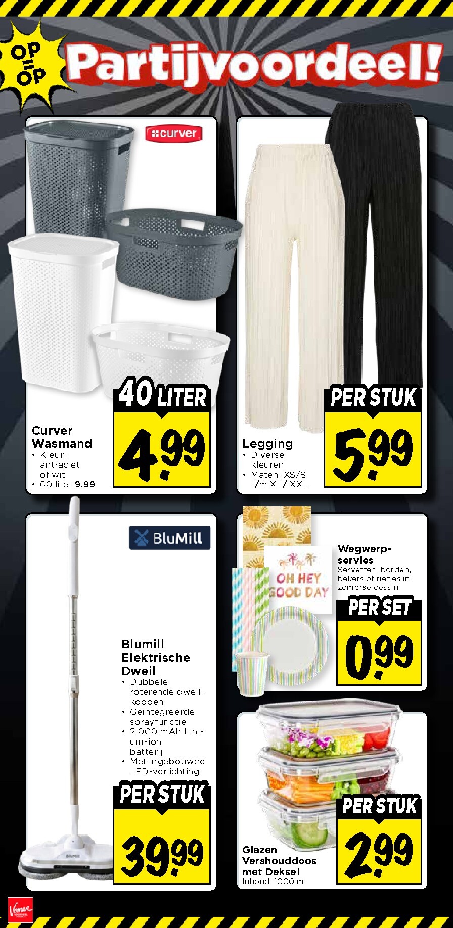 vomar - Vomar folder voor volgende week van zondag 09-08-2026 tot zaterdag 15-08-2026 - page: 31