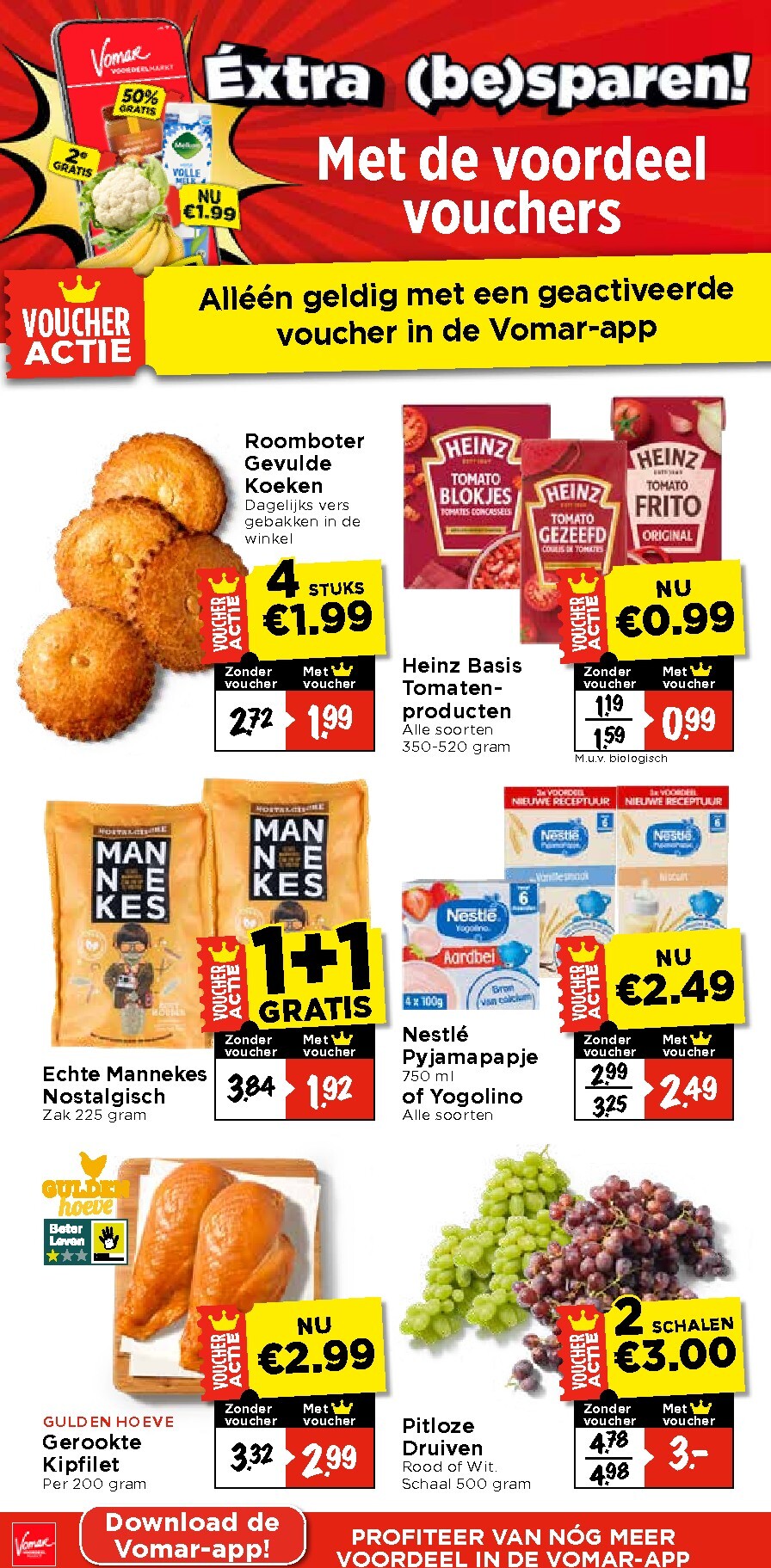 vomar - Vomar folder voor volgende week van zondag 09-08-2026 tot zaterdag 15-08-2026 - page: 2