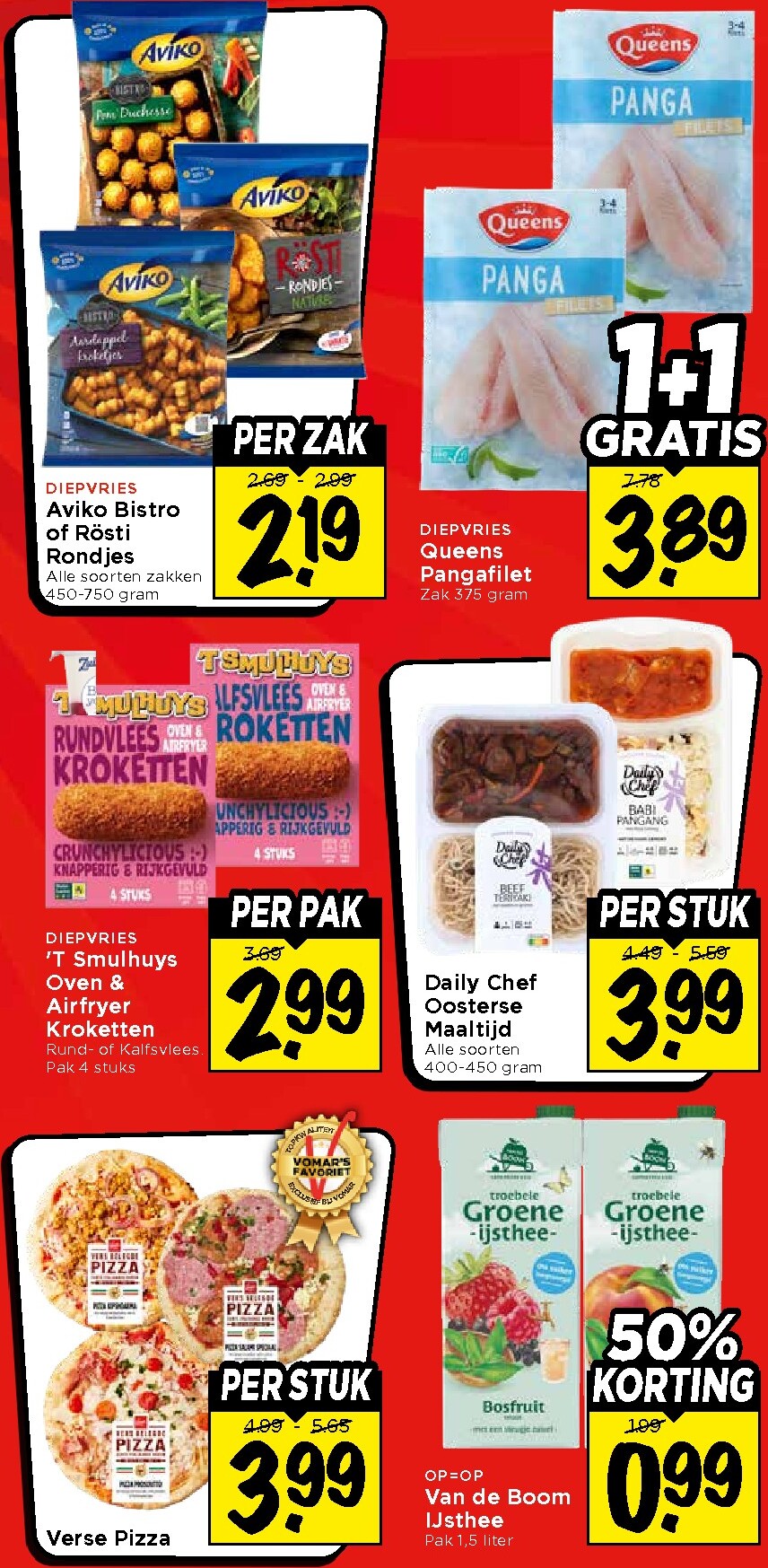 vomar - Vomar folder voor volgende week van zondag 09-08-2026 tot zaterdag 15-08-2026 - page: 23