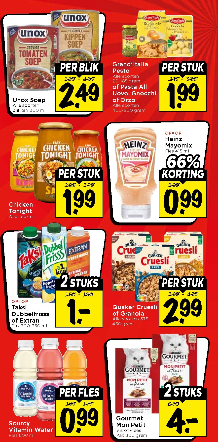 vomar - Huidige Vomar - Weekendfolder folder geldig van donderdag 13-08-2026 tot zaterdag 15-08-2026 - page: 30