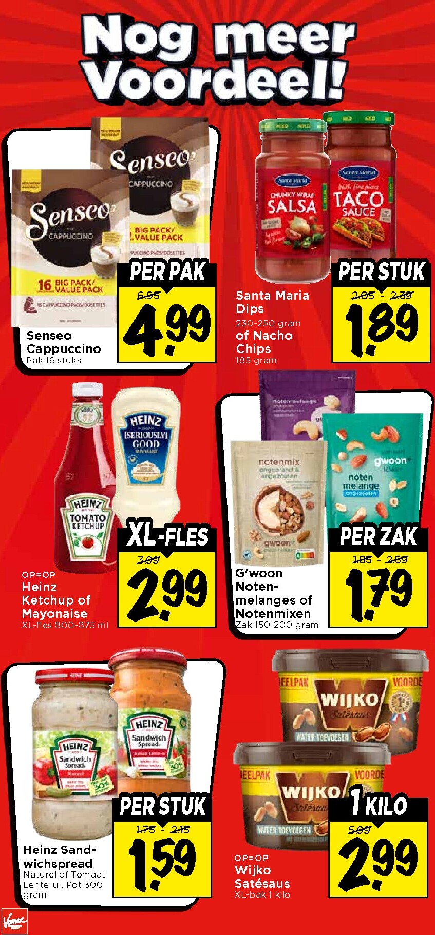 vomar - Vomar folder voor volgende week van zondag 16-08-2026 tot zaterdag 22-08-2026 - page: 27