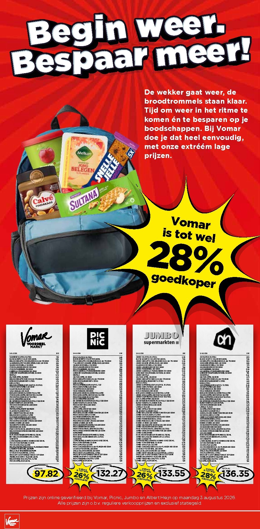 vomar - Huidige Vomar - Weekendfolder folder geldig van donderdag 20-08-2026 tot zaterdag 22-08-2026 - page: 7