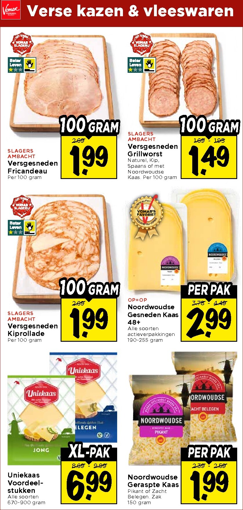 vomar - Huidige Vomar - Weekendfolder folder geldig van donderdag 20-08-2026 tot zaterdag 22-08-2026 - page: 24