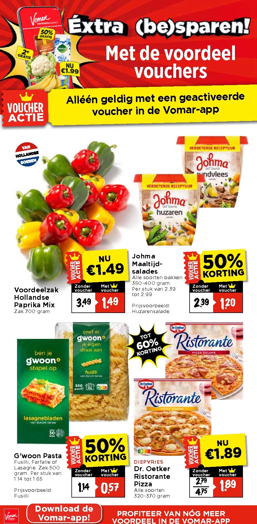 vomar - Huidige Vomar - Weekendfolder folder geldig van donderdag 20-08-2026 tot zaterdag 22-08-2026 - page: 9