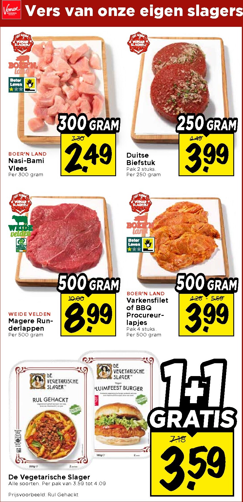 vomar - Huidige Vomar - Weekendfolder folder geldig van donderdag 20-08-2026 tot zaterdag 22-08-2026 - page: 20