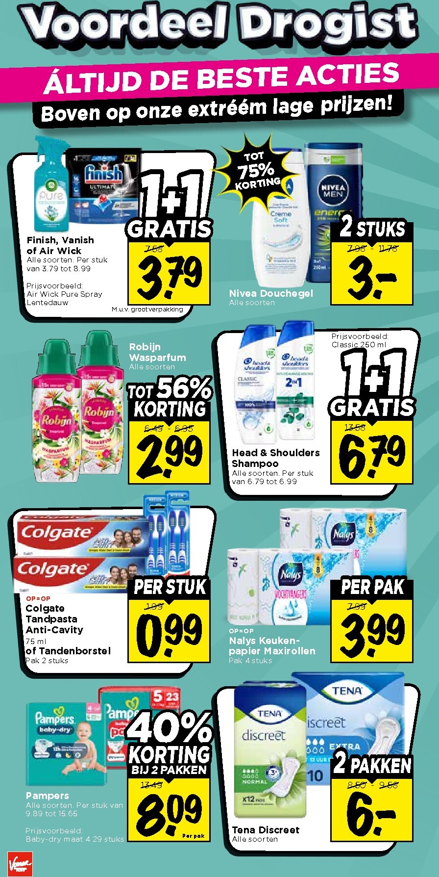 vomar - Huidige Vomar - Weekendfolder folder geldig van donderdag 20-08-2026 tot zaterdag 22-08-2026 - page: 13