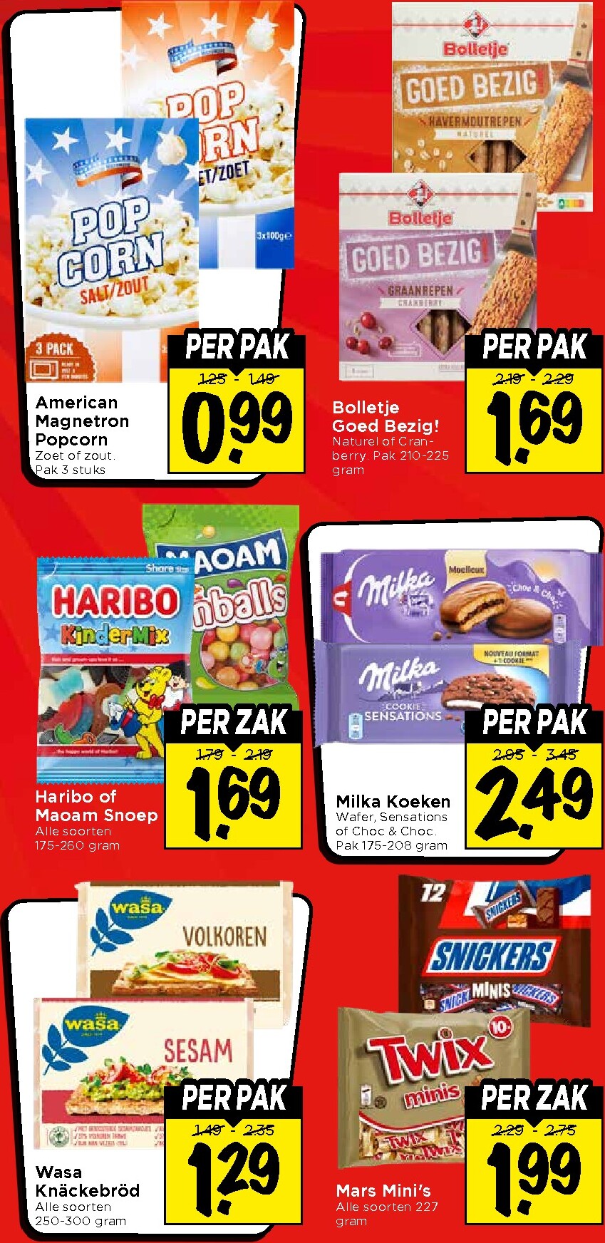 vomar - Huidige Vomar - Weekendfolder folder geldig van donderdag 20-08-2026 tot zaterdag 22-08-2026 - page: 29