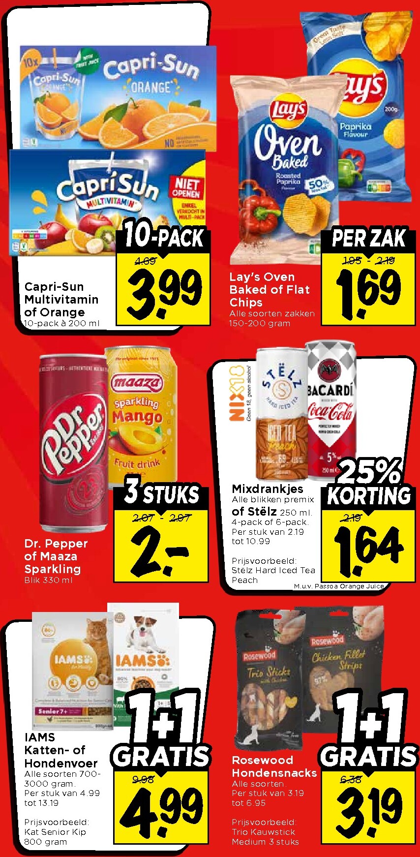 vomar - Huidige Vomar - Weekendfolder folder geldig van donderdag 20-08-2026 tot zaterdag 22-08-2026 - page: 31