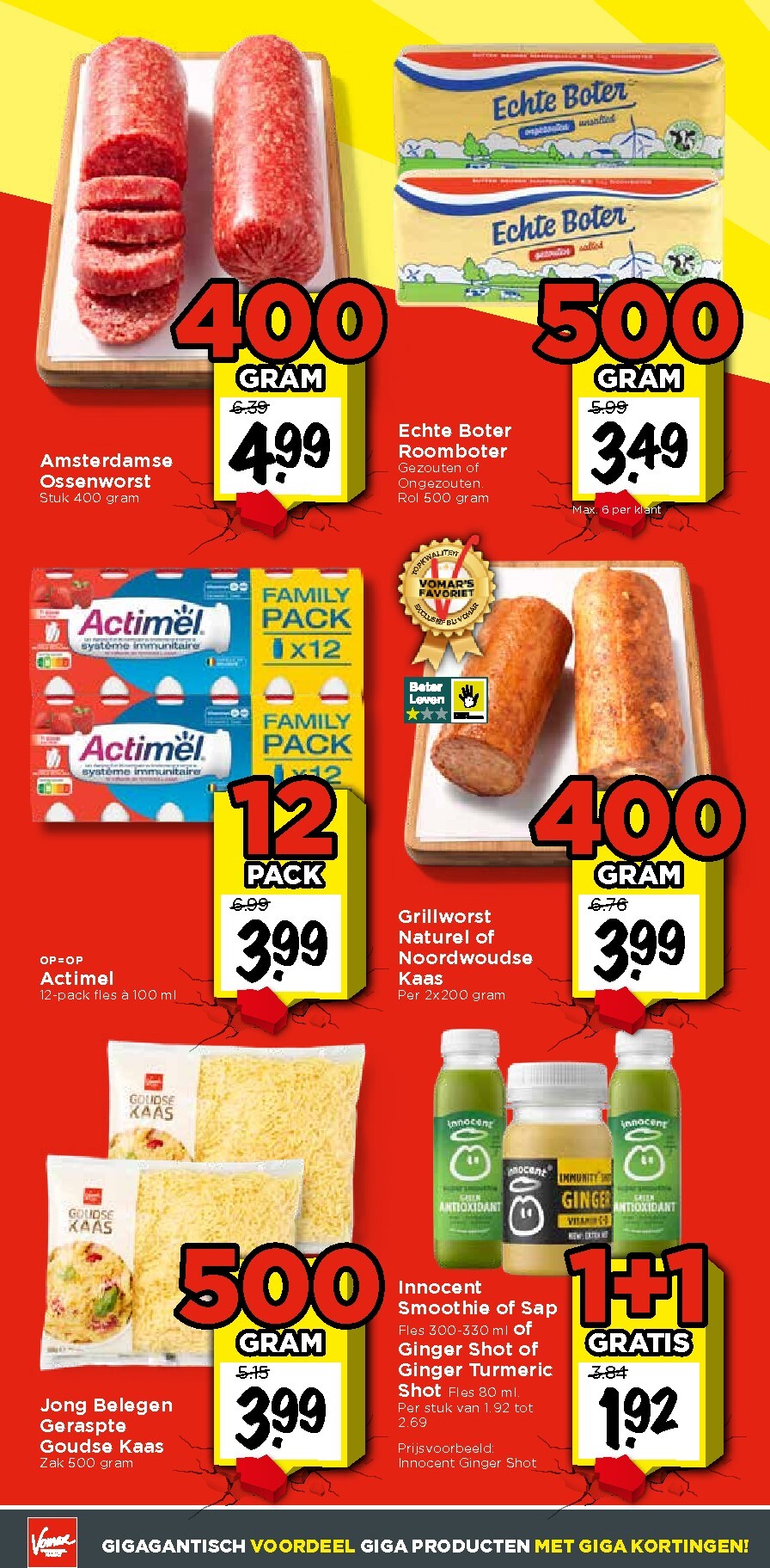 vomar - Huidige Vomar - Weekendfolder folder geldig van donderdag 27-08-2026 tot zaterdag 29-08-2026 - page: 23