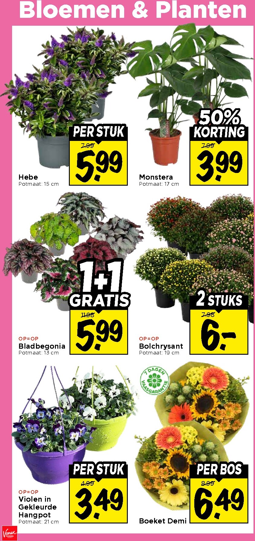vomar - Huidige Vomar - Weekendfolder folder geldig van donderdag 27-08-2026 tot zaterdag 29-08-2026 - page: 39