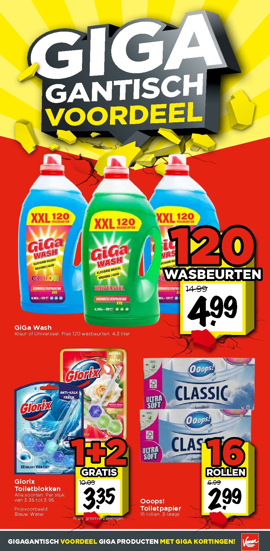vomar - Huidige Vomar - Weekendfolder folder geldig van donderdag 27-08-2026 tot zaterdag 29-08-2026 - page: 14