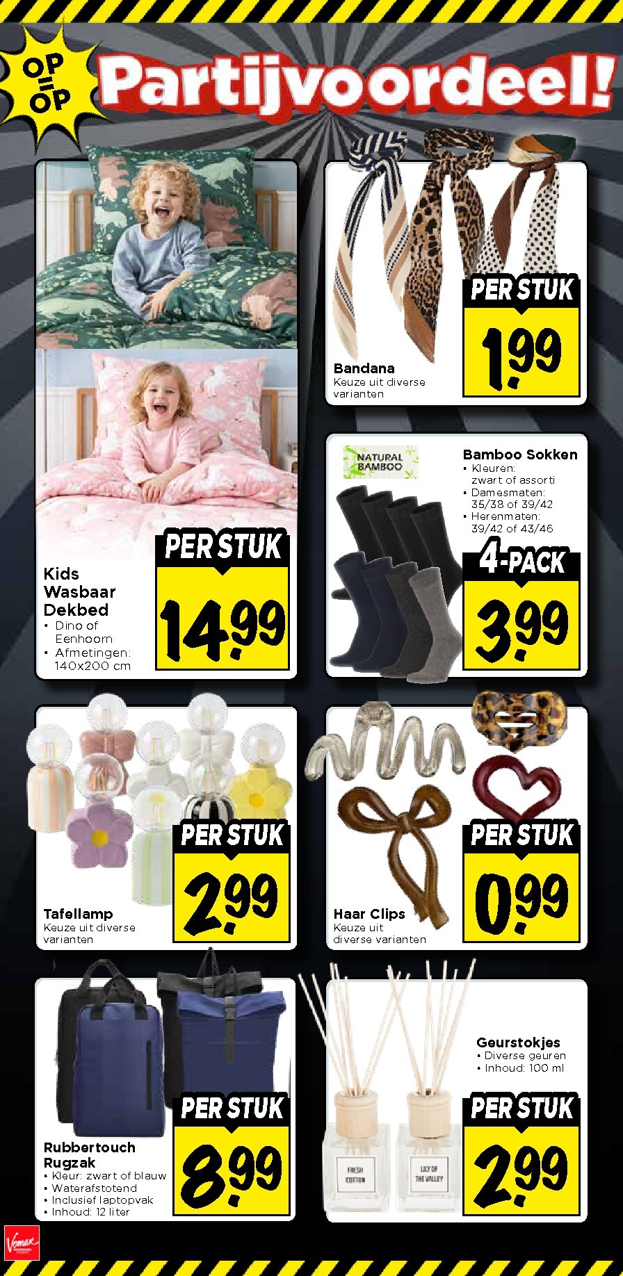 vomar - Huidige Vomar - Weekendfolder folder geldig van donderdag 03-09-2026 tot zaterdag 05-09-2026 - page: 44
