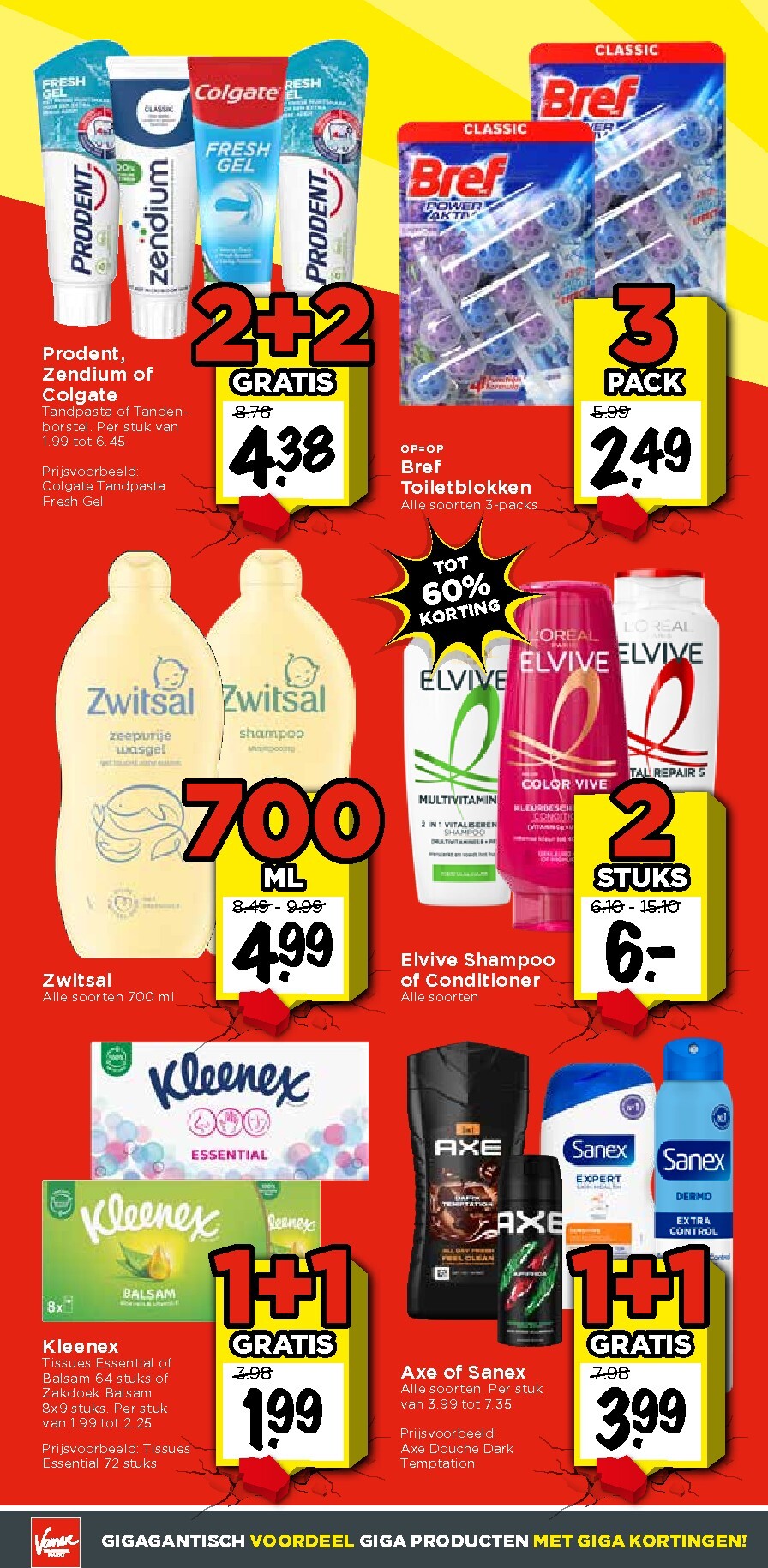 vomar - Huidige Vomar - Weekendfolder folder geldig van donderdag 03-09-2026 tot zaterdag 05-09-2026 - page: 8