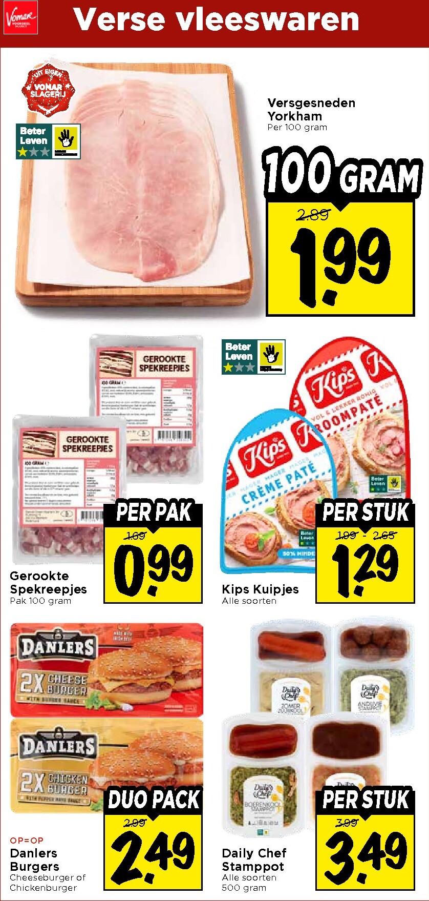 vomar - Huidige Vomar - Weekendfolder folder geldig van donderdag 03-09-2026 tot zaterdag 05-09-2026 - page: 36