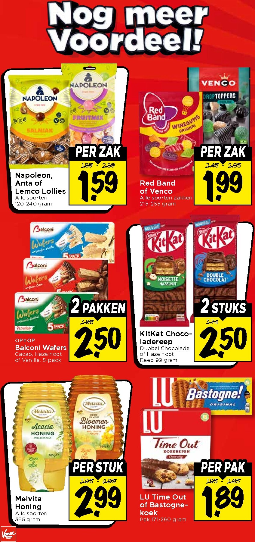 vomar - Vomar folder voor volgende week van zondag 06-09-2026 tot zaterdag 12-09-2026 - page: 27