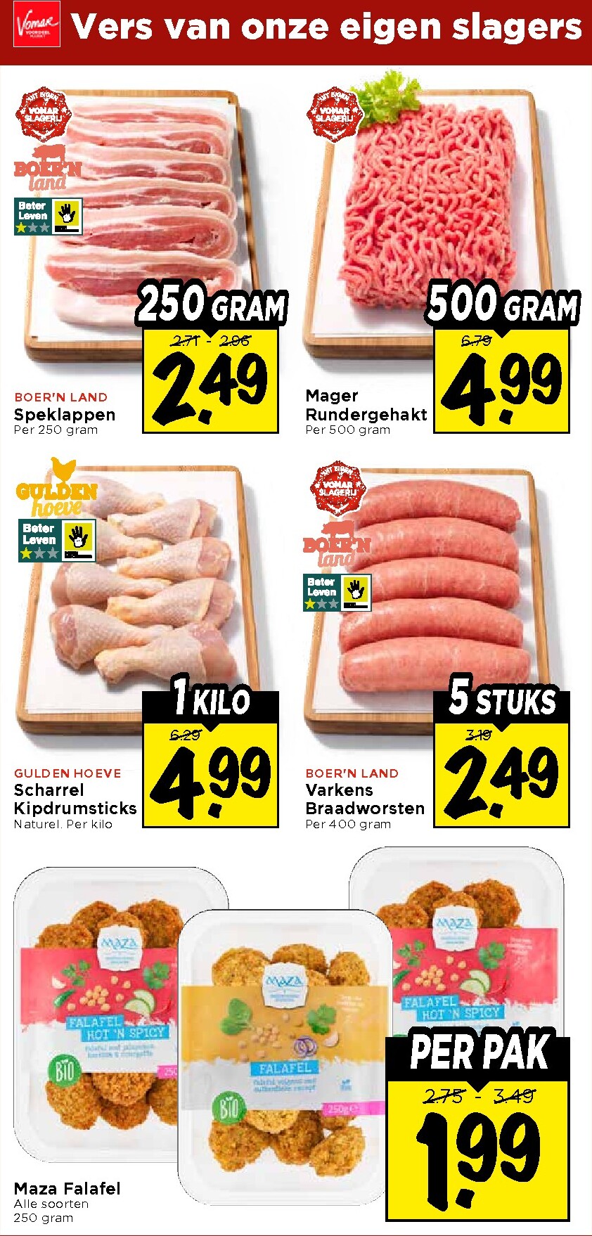 vomar - Vomar folder voor volgende week van zondag 06-09-2026 tot zaterdag 12-09-2026 - page: 17