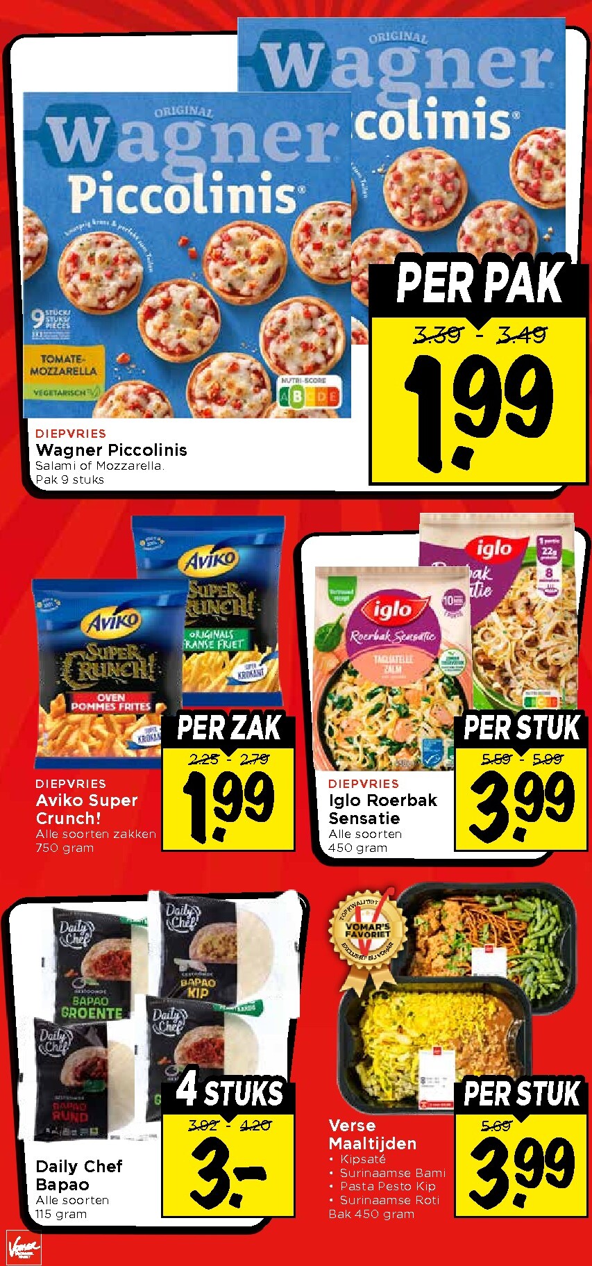 vomar - Huidige Vomar - Weekendfolder folder geldig van donderdag 10-09-2026 tot zaterdag 12-09-2026 - page: 30
