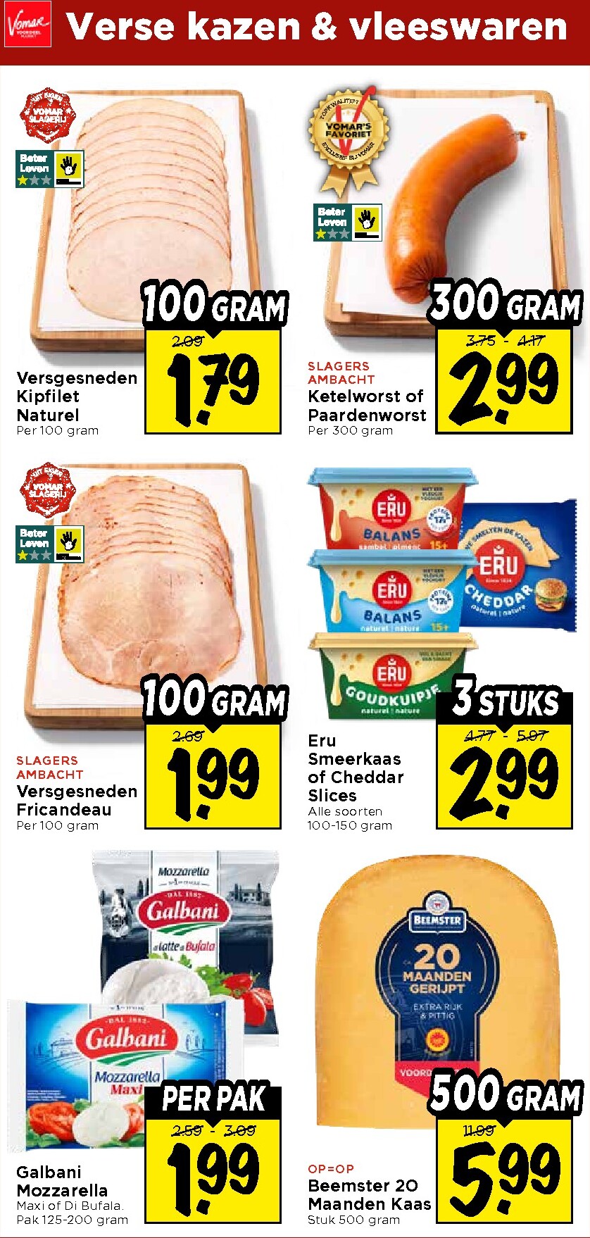 vomar - Huidige Vomar - Weekendfolder folder geldig van donderdag 10-09-2026 tot zaterdag 12-09-2026 - page: 27