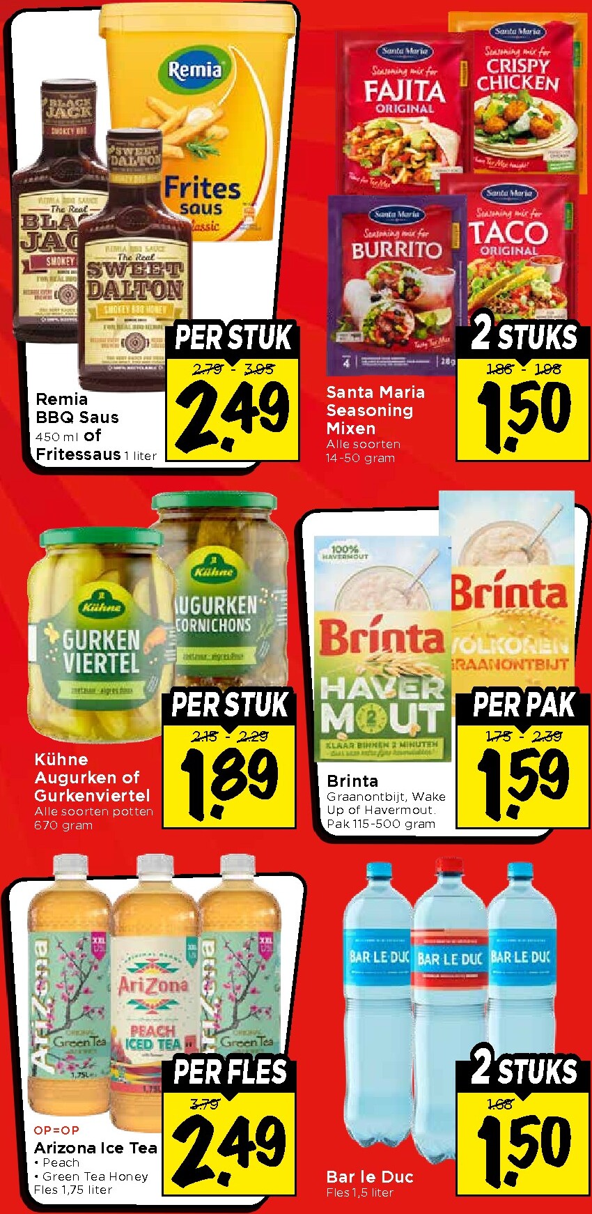 vomar - Huidige Vomar - Weekendfolder folder geldig van donderdag 10-09-2026 tot zaterdag 12-09-2026 - page: 32