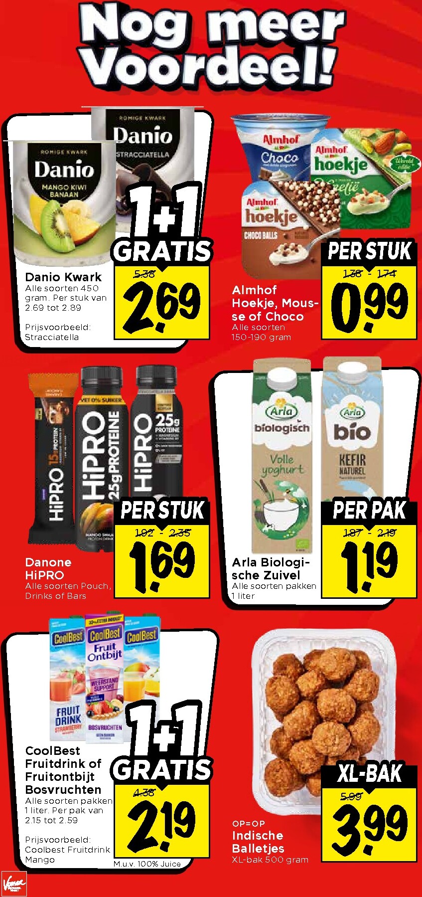 vomar - Huidige Vomar - Weekendfolder folder geldig van donderdag 10-09-2026 tot zaterdag 12-09-2026 - page: 29