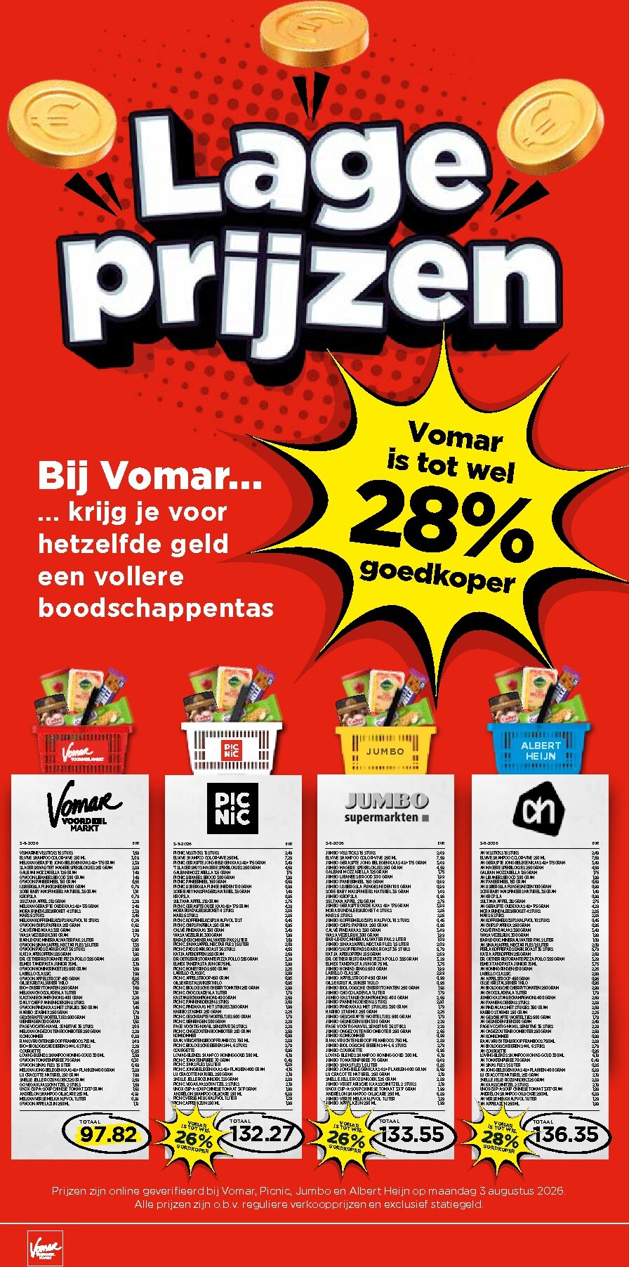 vomar - Huidige Vomar - Weekendfolder folder geldig van donderdag 10-09-2026 tot zaterdag 12-09-2026 - page: 22