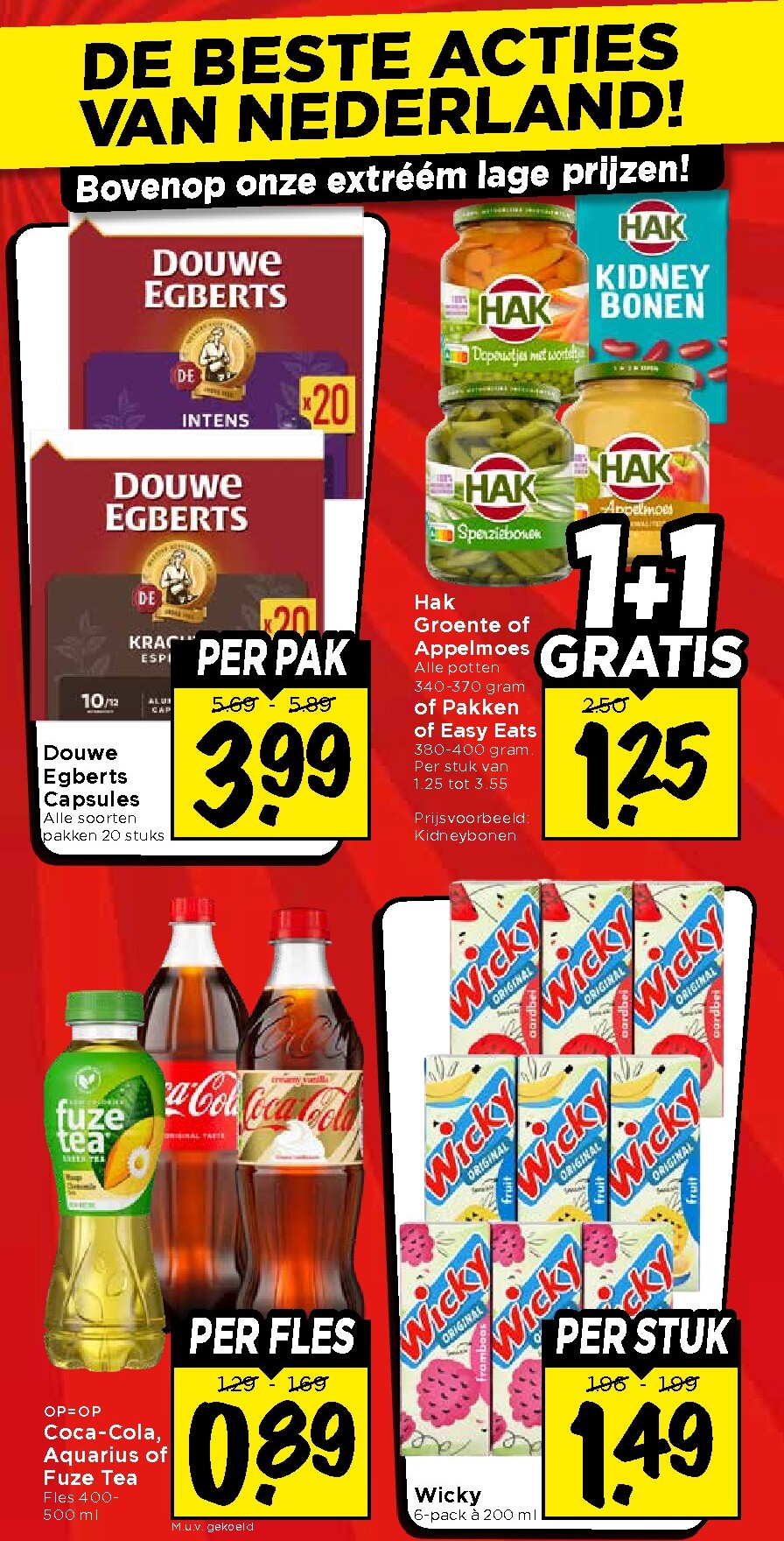 vomar - Huidige Vomar - Weekendfolder folder geldig van donderdag 10-09-2026 tot zaterdag 12-09-2026 - page: 12